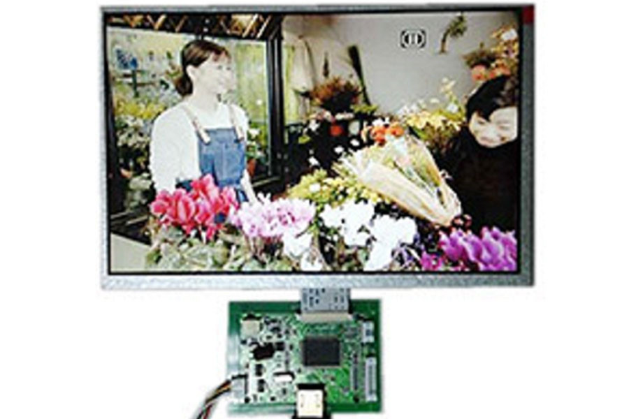 HDMI display